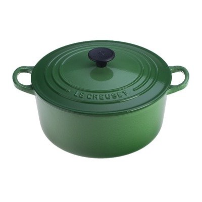2-Quart Round French Oven in Fennel