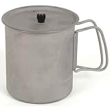 Vargo Titanium ti-lite Mug