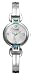 Caravelle by Bulova Women's Diamond Accented Mother of Pearl Dial Watch #43P007