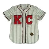 1945 KANSAS CITY MONARCHS Home Jersey