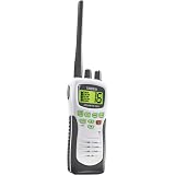 UNIDEN Atlantis 250G Handheld VHF Marine Radio Color Options: Gray