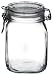 Bormioli Rocco Fido Storage Jar - Wire Bail - 1 L