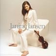 Janine Jansen - Pi�ces pour violon de Tcha�kovski, Saint-Sa�ns, Chostakovitch, Ravel...