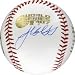 Josh Beckett 2007 World Series Baseball