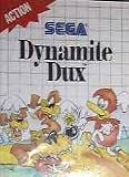 Dynamite dux - Master System - PAL