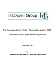 The wood plastics composites market 2003 : construction, furniture and automotive applications