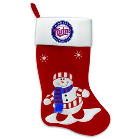 NEW Minnesota Twins Stocking 24