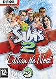 Revue EA - Electronic Arts  / Les Sims 2 Edition de Noël (Sims 2 + Kit Joyeux Noël)