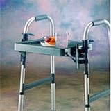 Invacare Folding Walker Tray