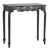 Product details for Stark in Black Hall Table
