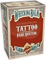 Wrecking Balm Tattoo Fade System by Preval Health