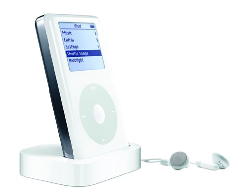 Apple iPod 40 GB White M9268LL & A (4th Generation) image