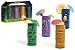 Hawaiian Tropical Tiki Tumblers Mug Set ceramic tikki drink glasses