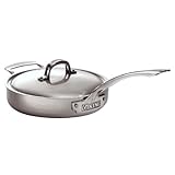 Viking 7-Ply Stainless 3-Quart Sauté Pan