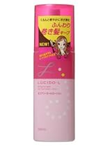 ルシードエル デザイニングアクア エアリーカールローション 180ml