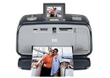 HP Photosmart A618 Compact Photo Printer