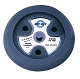Buff And Shine (BUF925GT) 9 in. Finish (Black) With 1-1/2in. Pile Buffing Pad