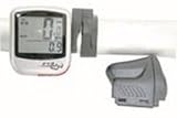 Pro Wireless, 13 Function, Silver Computer by Pyramid