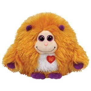 Ty Monstaz Rufus With Sound Plush Toy