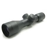 Cheap 4x30 Compact Rangefinder Rifle Scope