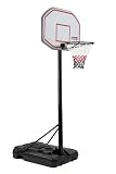 Powerplay Basketball Stand and Backboard