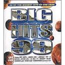 Big Hits 1999 - 42 of the Biggest Hits of the Year [Double CD]