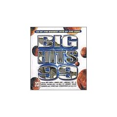 Big Hits 1999 - 42 of the Biggest Hits of the Year [Double CD]
