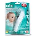 Braun IRT 4020 ThermoScan Ear Thermometer