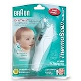 Books on Wooden House item: Braun IRT 4020 ThermoScan Ear Thermometer