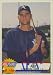 Andy Fox, Albany-Colonie Yankees - Yankees Affiliate, 1993 Fleer ProCard Autographed Card