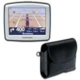 TomTom One130S GPS (Refurbished) & Navigon Universal 3.5