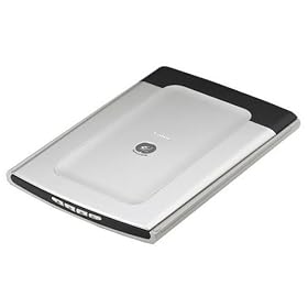 Canon CanoScan LiDE 60 - Scanner