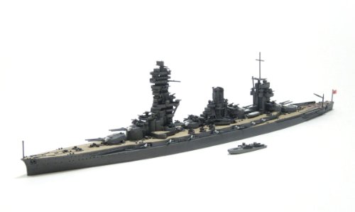1/700 ウォーターライン No.125 日本海軍戦艦 扶桑 1944 (リテイク版)
