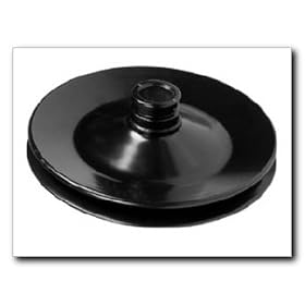 Dorman Power Steering Pulley 1995-82 General Motors Cars & Trucks w/o Air Conditioning (various engines) (300-122)