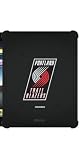 Portland Trailblazers design on iPad XGear Blackout Case