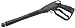 DRAPER 5 PIECE GUN FOR PETROL PRESSURE WASHER FOR 77593 DRAP08210
