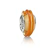 Pandora Damen-Bead  Sterling-Silber 925 Muranoglaskugel KASI 79621