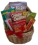 31AEOszfPgL. SL160  Gluten Free Casein Free Diet (GFCF) Gift Basket