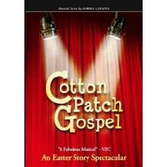 Cotton Patch Gospel 2006 DVD