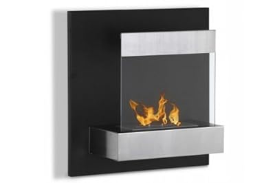 Ignis Melina Fireplace - Wall Mounted Ventless Ethanol Fireplace