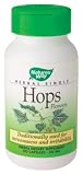 Nature's Way - Hops Flowers, 310 mg, 100 capsules