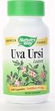 Nature's Way Uva Ursi 480 mg 100 Capsules