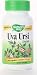   - Nature's Way Uva Ursi 480 mg 100 Capsules