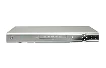 Goodmans GDVD-200-CDG Multi Region Capable DVD Player with Karaoke System - Silver