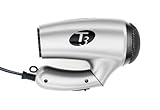 T3 Bespoke Labs 83818-SE Overnight Professional Ionic Ceramic Hair Dryer for Travel