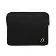 Be.ez 100828 LArobe Sleeve for Wacom INTUOS4 MEDIUM (Black/Wasabi)
