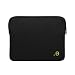 Be.ez - La robe Studio - Sac pour Wacom Intuos4 - Moyen - Noir / Vert