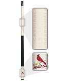 MLB St. Louis Cardinals Team Logo Pool Cue Stick