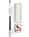 MLB St. Louis Cardinals Team Logo Pool Cue Stick