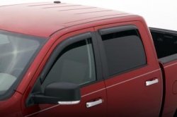 2009-2012 NISSAN ROGUE WINDOW VENTVISOR 4PC 94076 On Sale